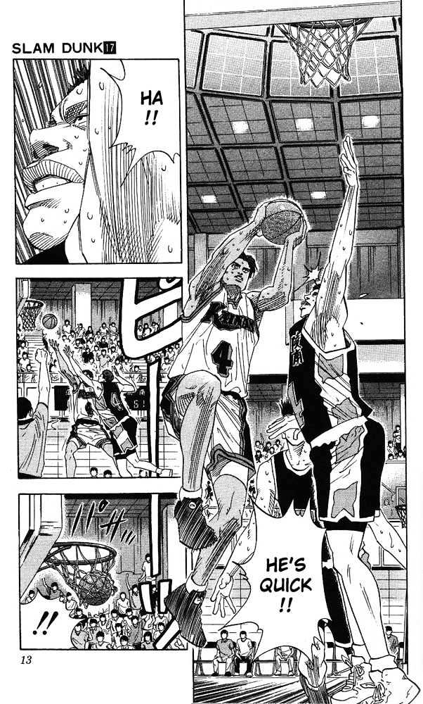 Slam Dunk, Chapter 144 image 11